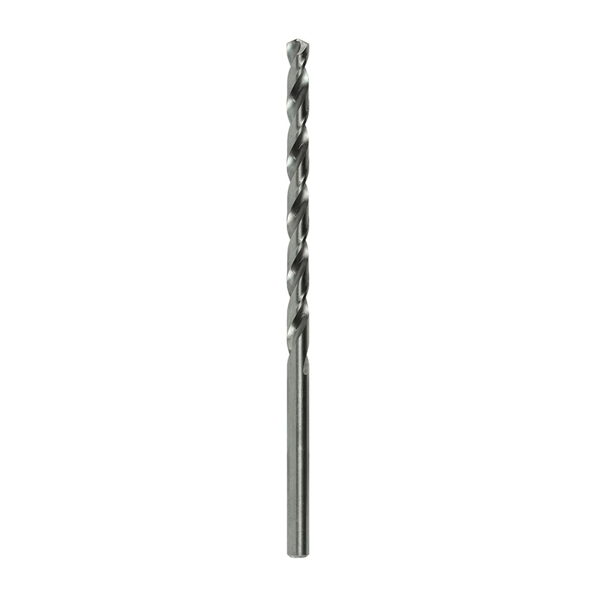 Ground Long Jobber Drills HSS M2 - HSSGLR6
