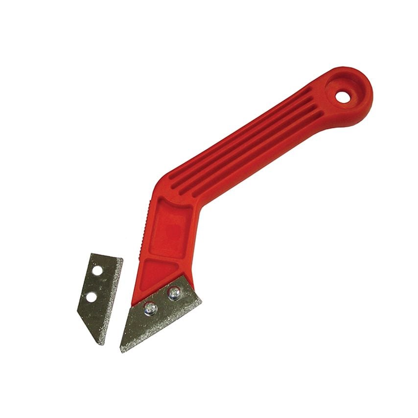 Grout Rake with 2 Carbide Blades FAITLGROUSAW