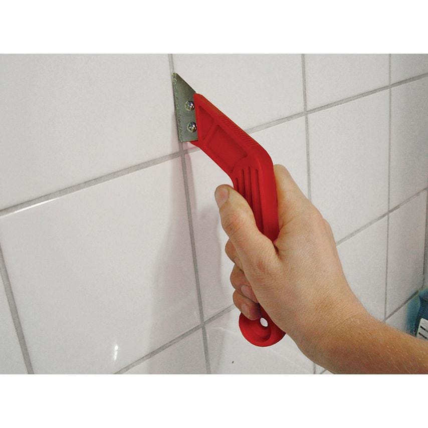 Grout Rake with 2 Carbide Blades FAITLGROUSAW