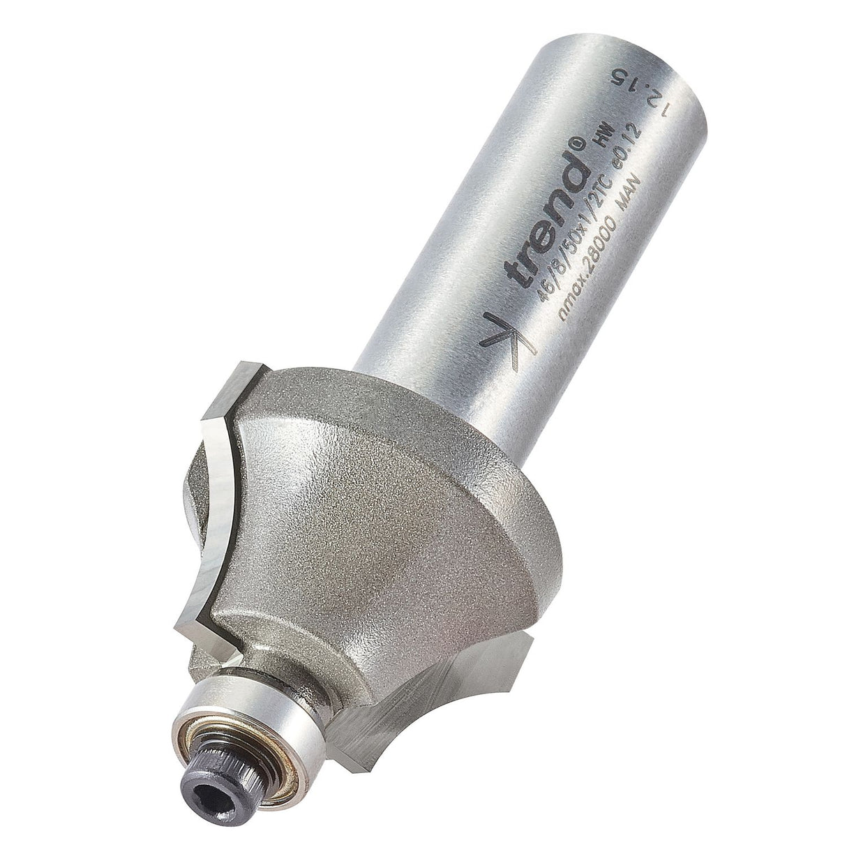 Guided Glazing Bar Cutter - 46/8/50X1/2TC