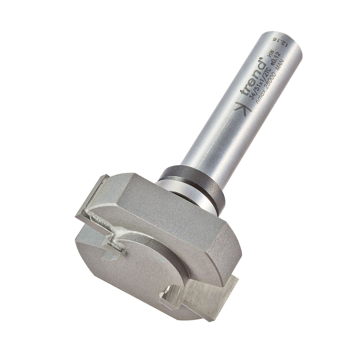 Guided Multi Lock Cutter 20.5mm/14.2mm