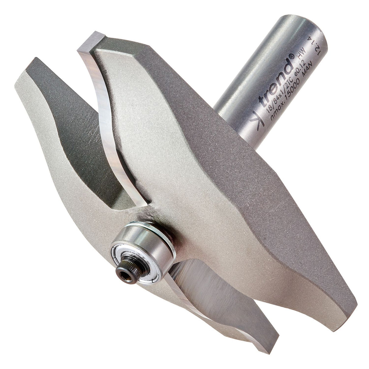 Guided Ogee Panel Raiser - 18/84X1/2TC