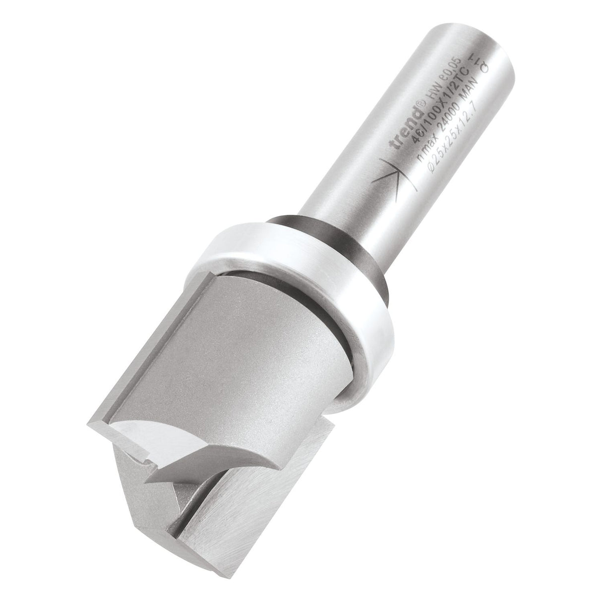 Guided Profiler 25mm Dia x 25mm Cut