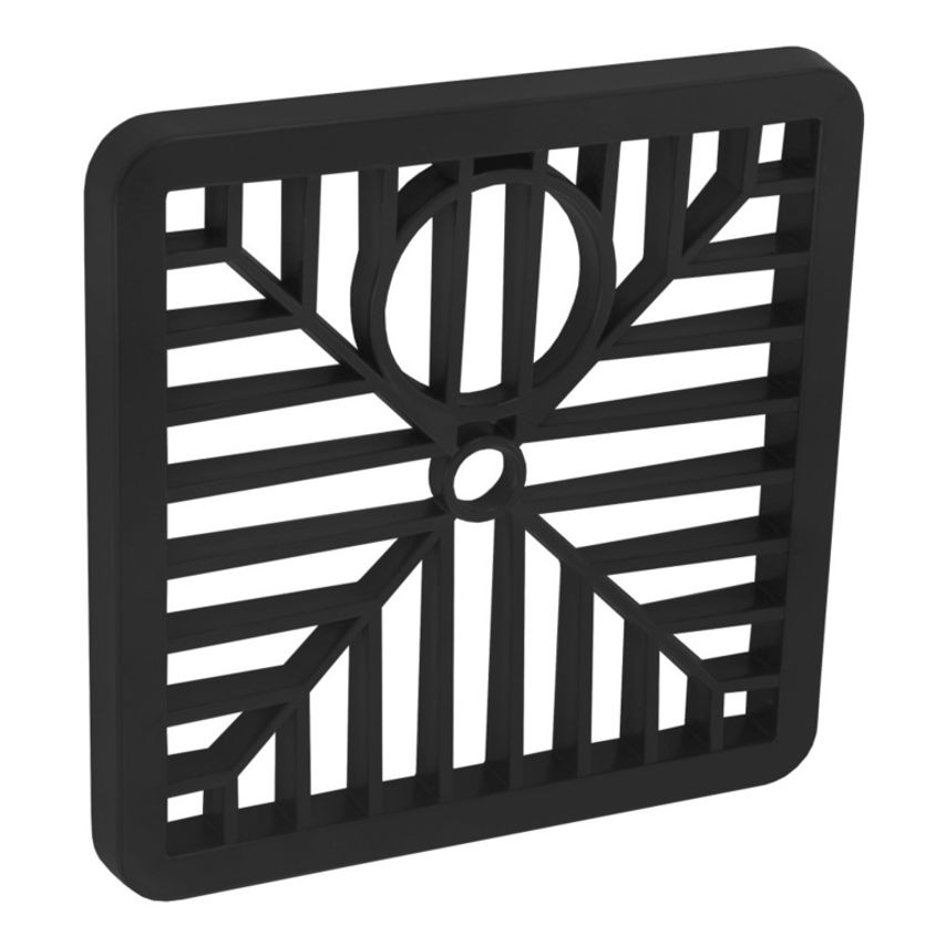Gulley Grid Square 150mm/6" Pack of 2