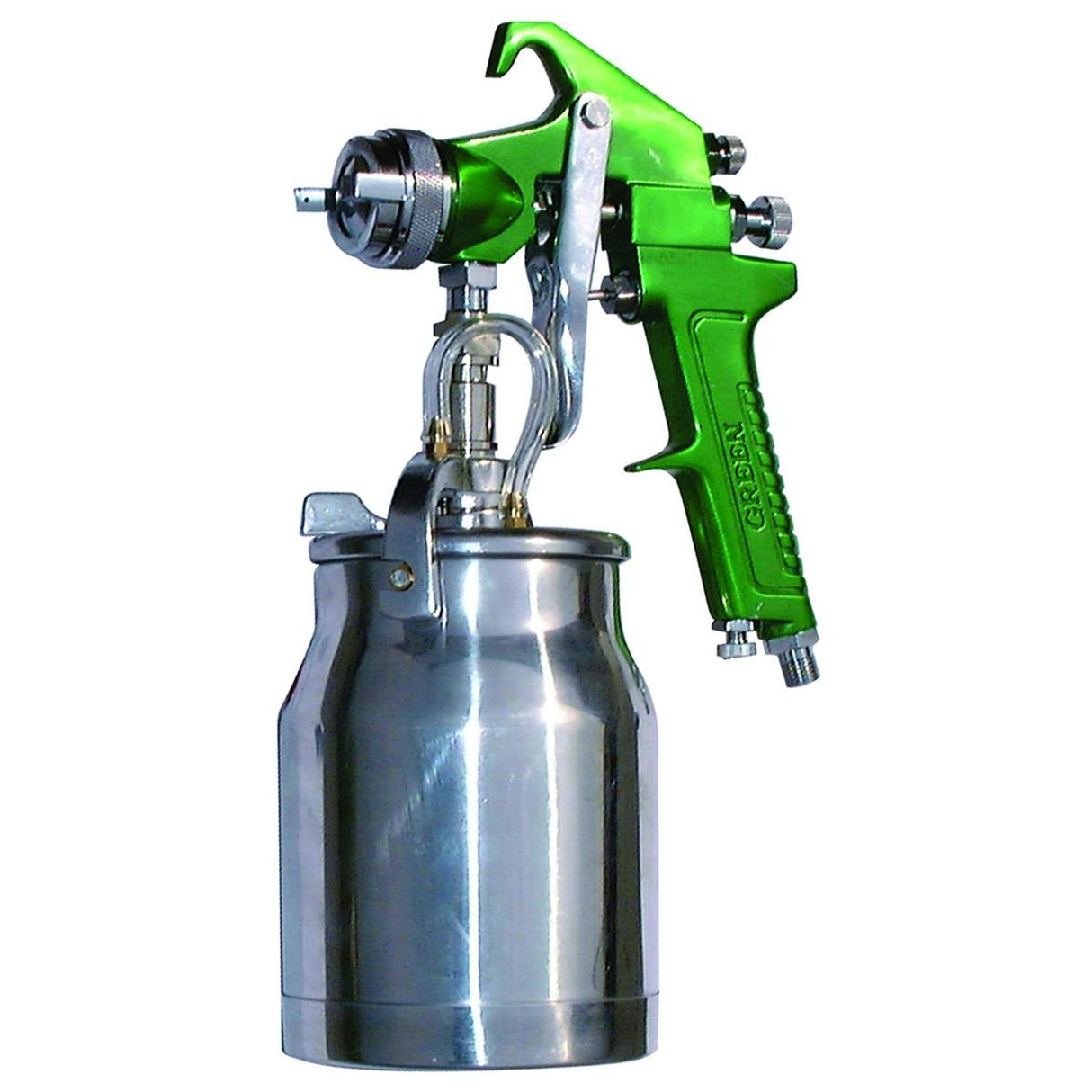 Gun and Bowl - W-97