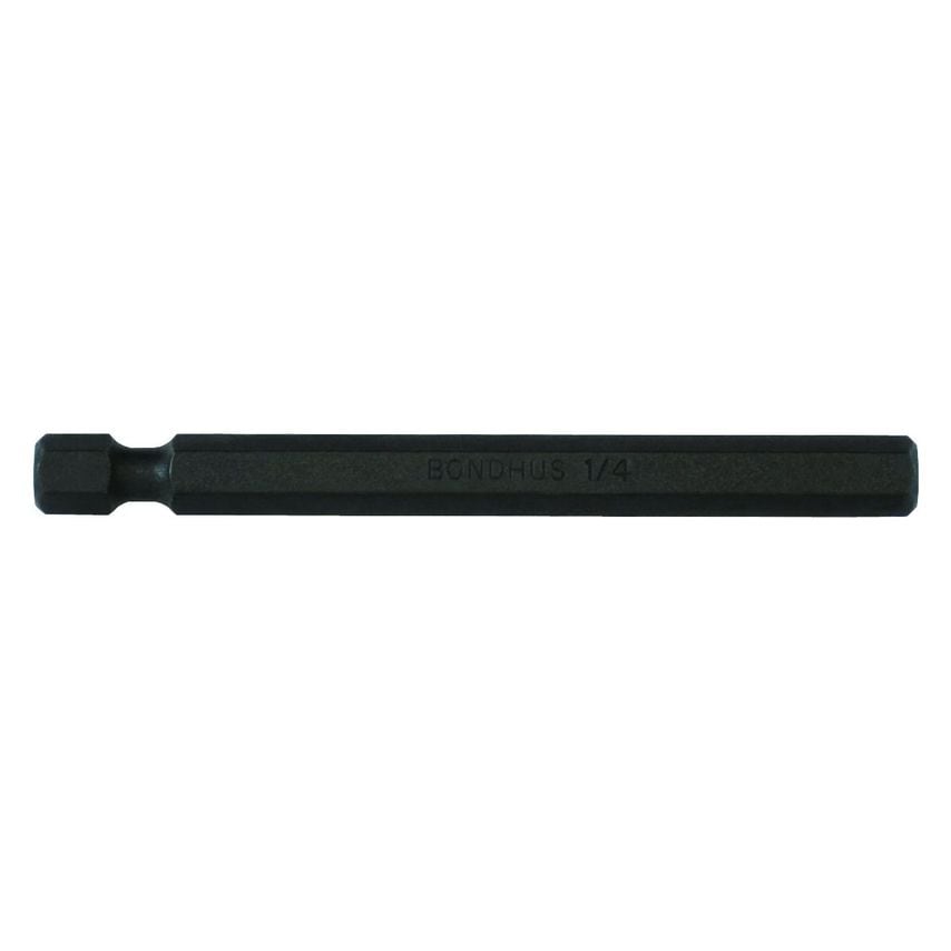 H10MM Hex End Power Bit 76MM, 10MM, 10376
