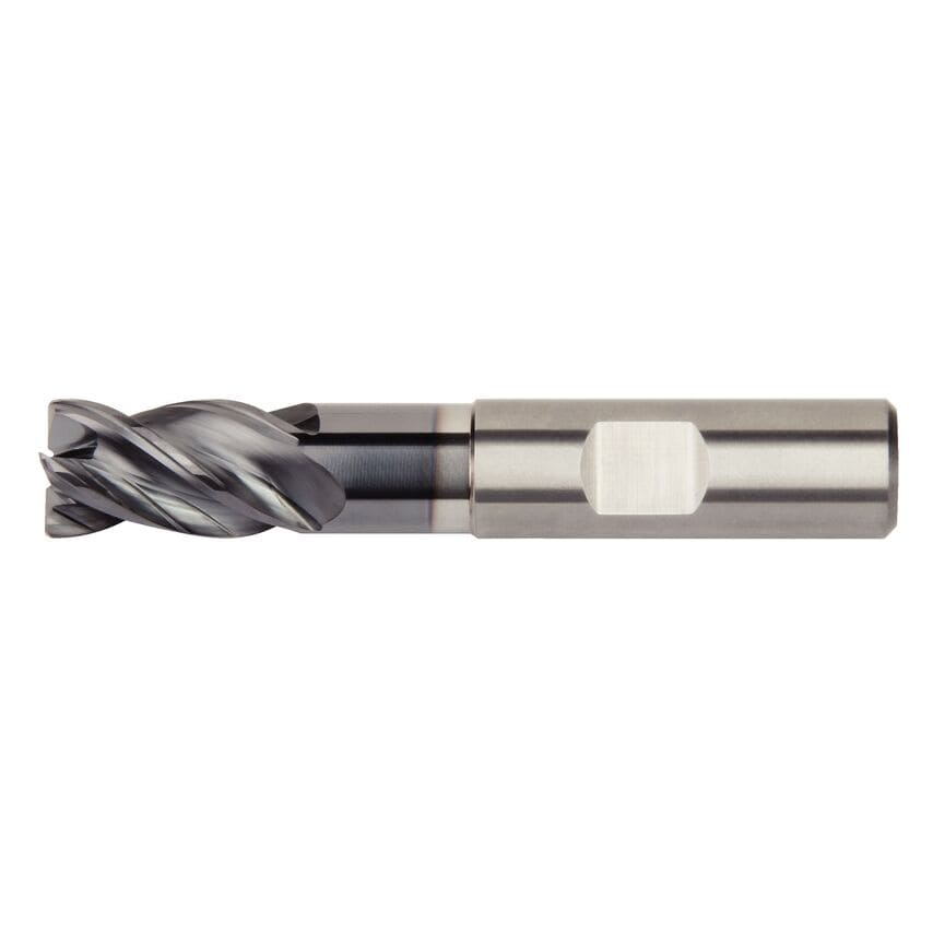 H1TE4CH0600N013HBM End Mill Harvi I TE 4FL 6X6X13