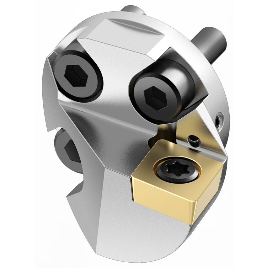 H3240SCLCR09 Boring Head D32, 0MM DMIN40, 0MM