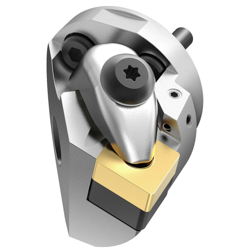 H4050DCLNL12 Boring Head D40, 0MM DMIN50, 0MM