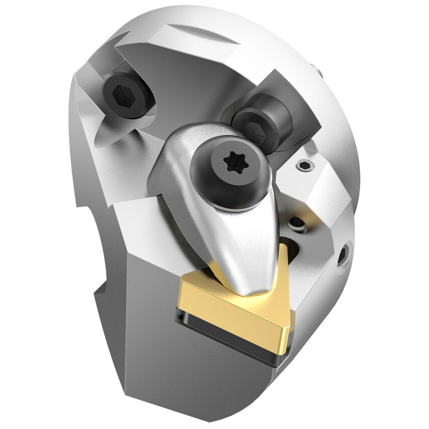 H5063DTFNR22 Boring Head D50, 0MM DMIN63, 0MM