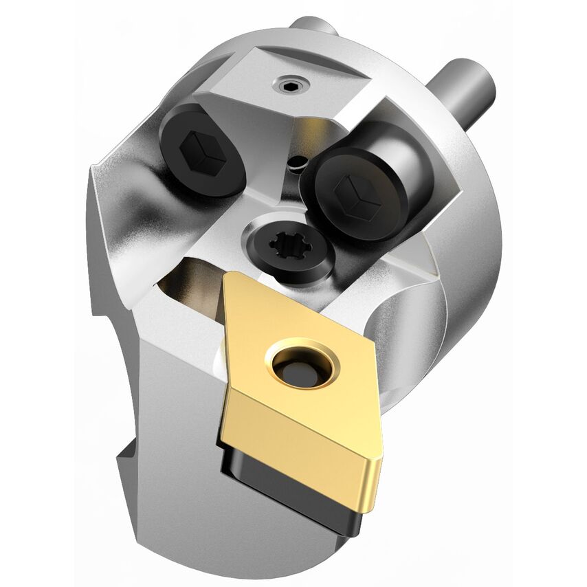 H5063PDUNR15 Boring Head D50, 0MM DMIN63, 0MM