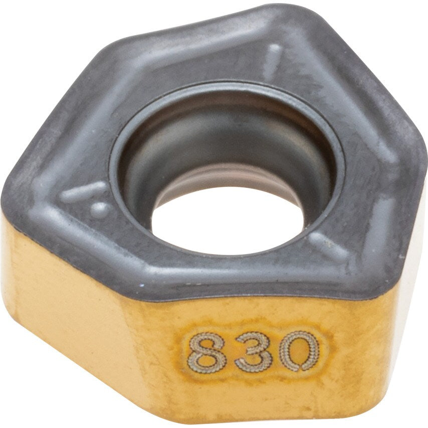 H600 WXCU 05T312T Insert Grade IC830