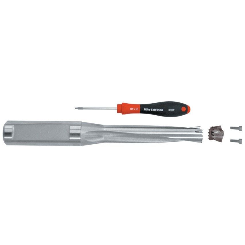 H855 28.00MM Hydra Drill Body (X5D)
