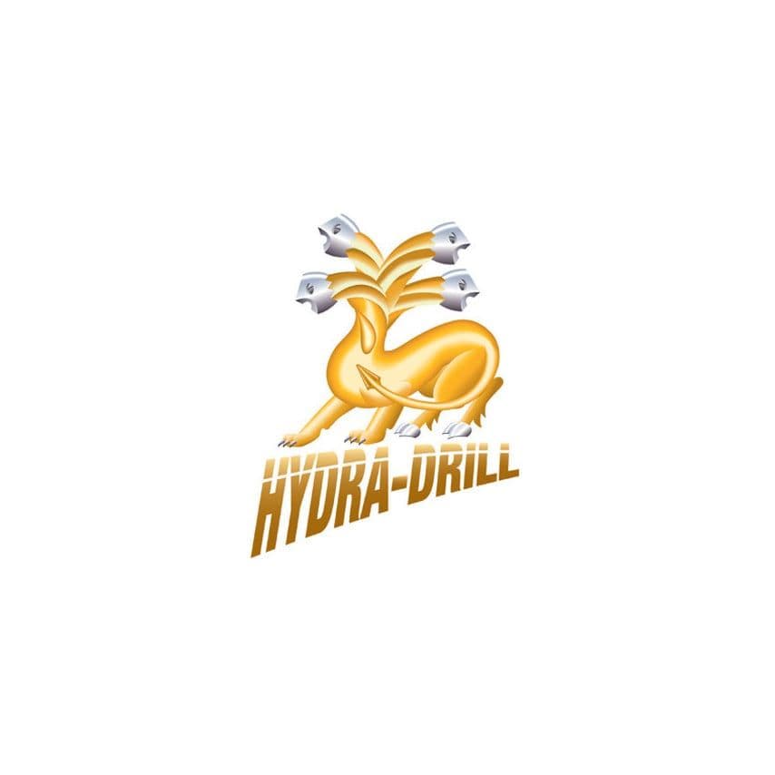 H855 28.00MM Hydra Drill Body (X5D)