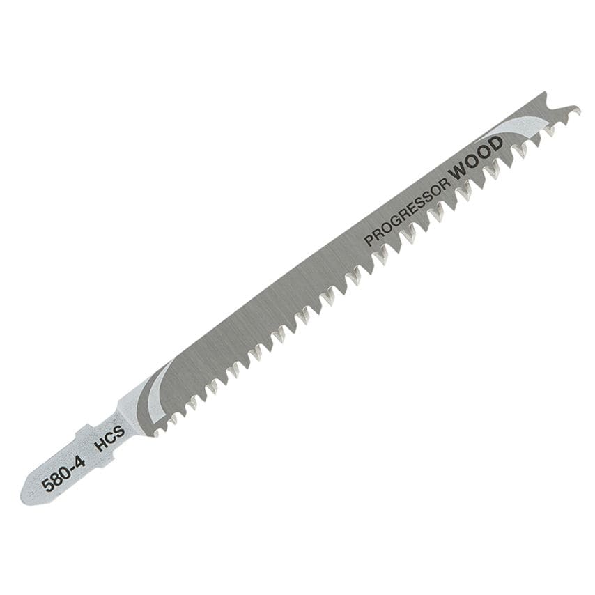 HCS Progressor Tooth Jigsaw Blades Pack of 5 T234X DEWDT2057QZ