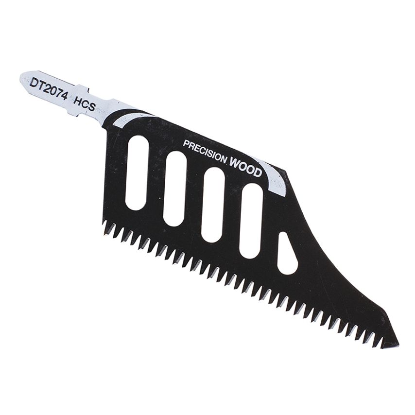 HCS Wood Flush Cut Jigsaw Blade Pack of 1 T142HB DEWDT2074QZ