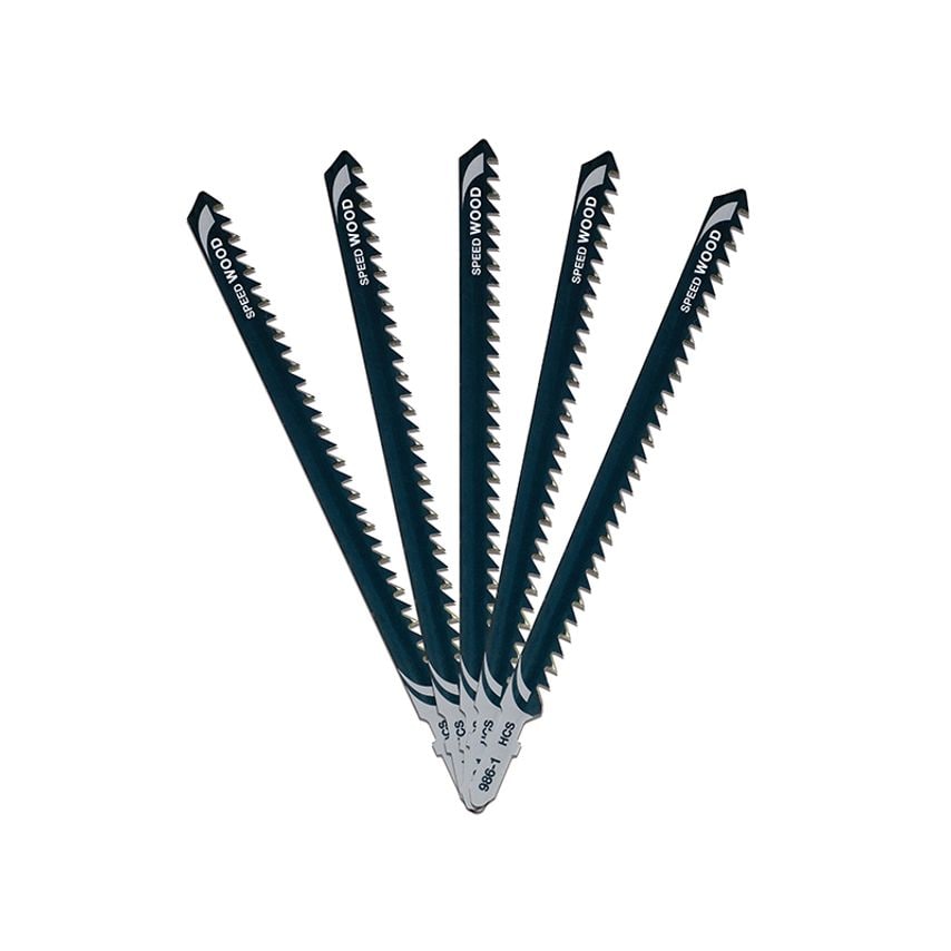 HCS Wood Jigsaw Blades Pack of 5 T344D DEWDT2169QZ