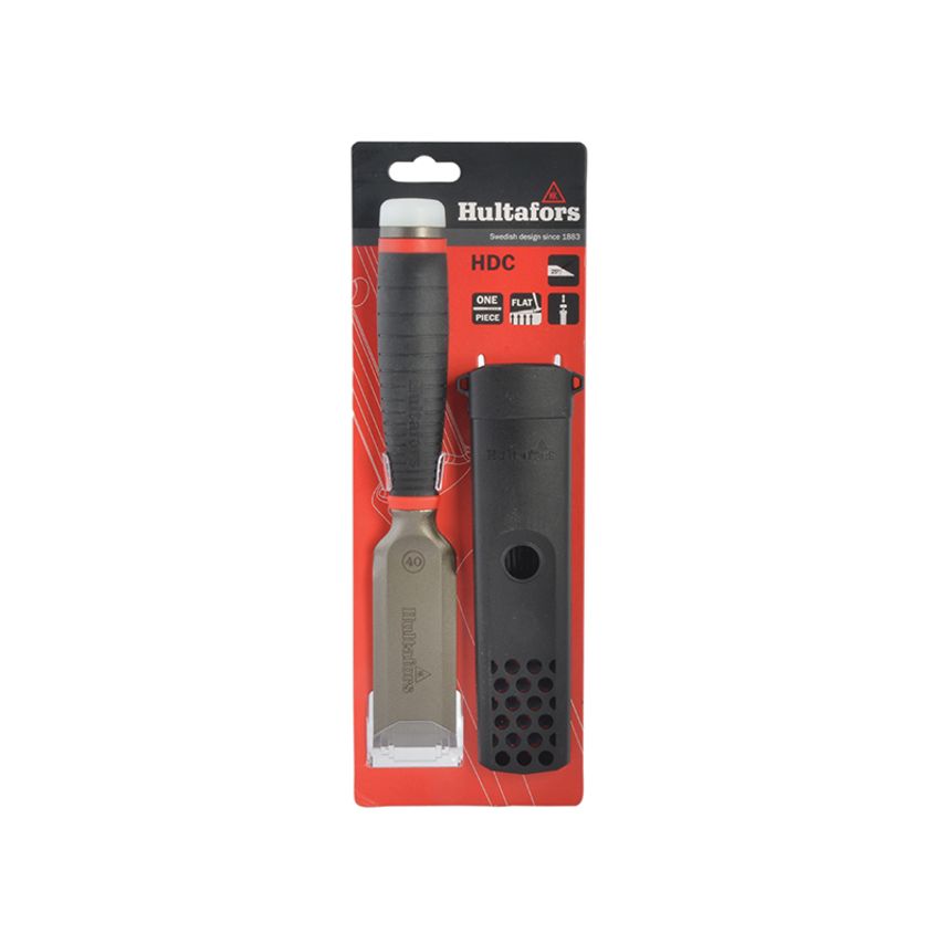 HDC40 Heavy-Duty Chisel 40mm HULHDC40