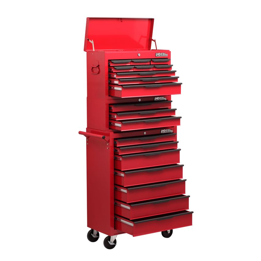 HD 19 Drawer Combination Unit Bbs