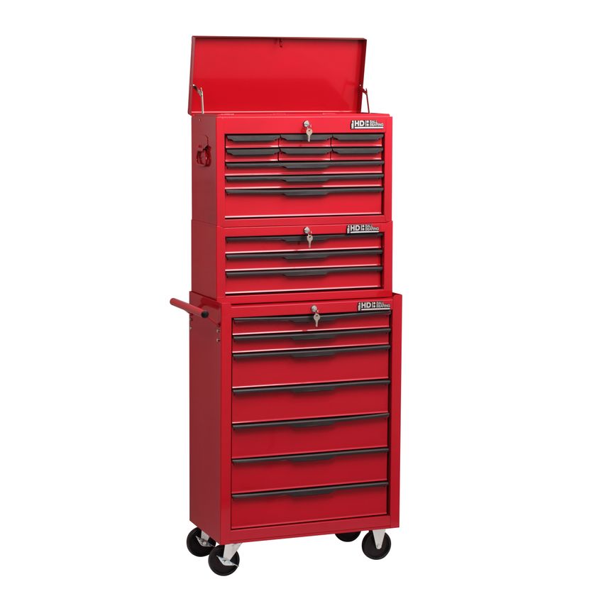 HD 19 Drawer Combination Unit Bbs