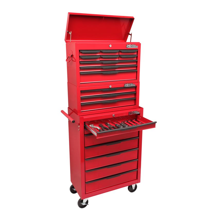 HD 19 Drawer Combination Unit Bbs