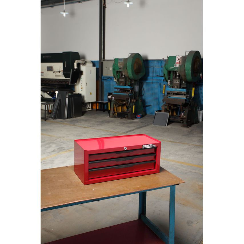 HD 3 Drawer Add-on Tool Chest Bbs