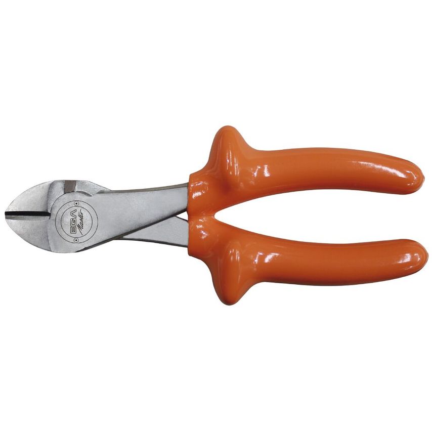 H.D. Cutting Nipper Plier 200 mm Titacrom Dip Insulated 1000 V 36772