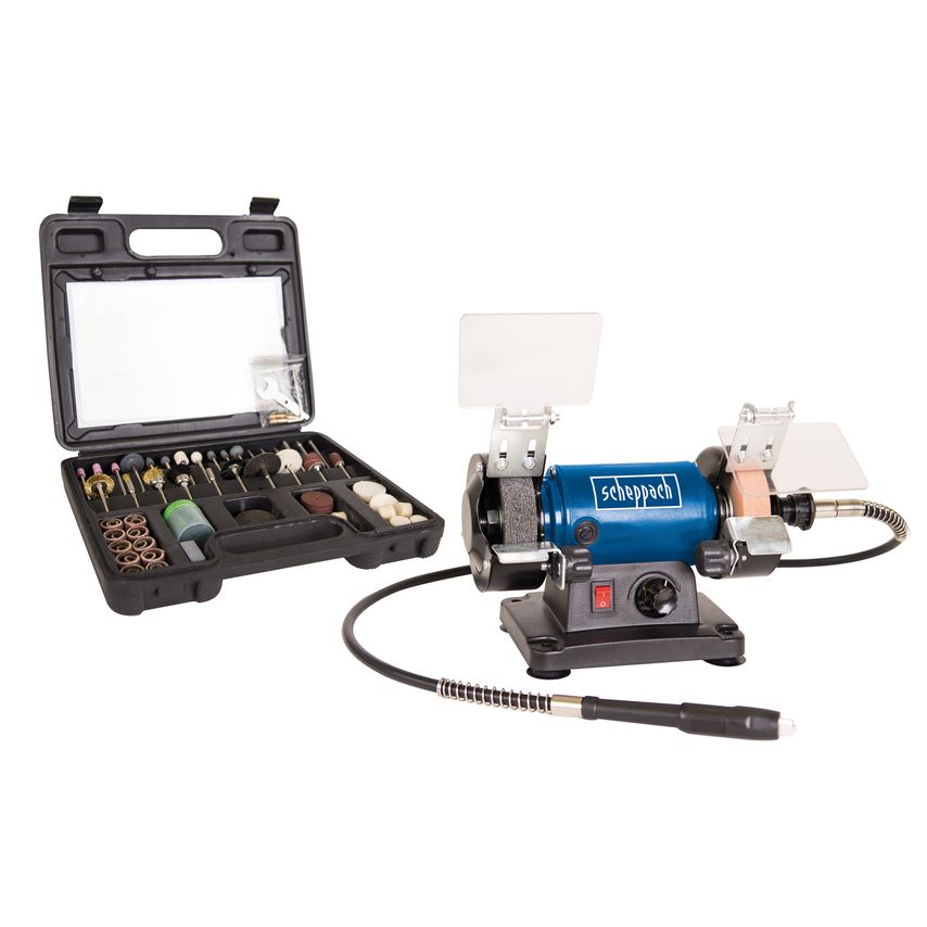 HG34 120W 75mm Grinder and Polisher