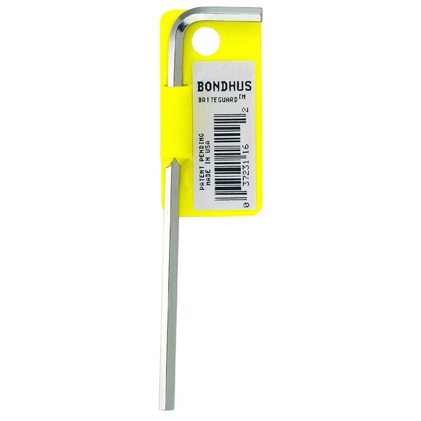 HL1/16LB Briteguard Hex Key, 1/16", 16103