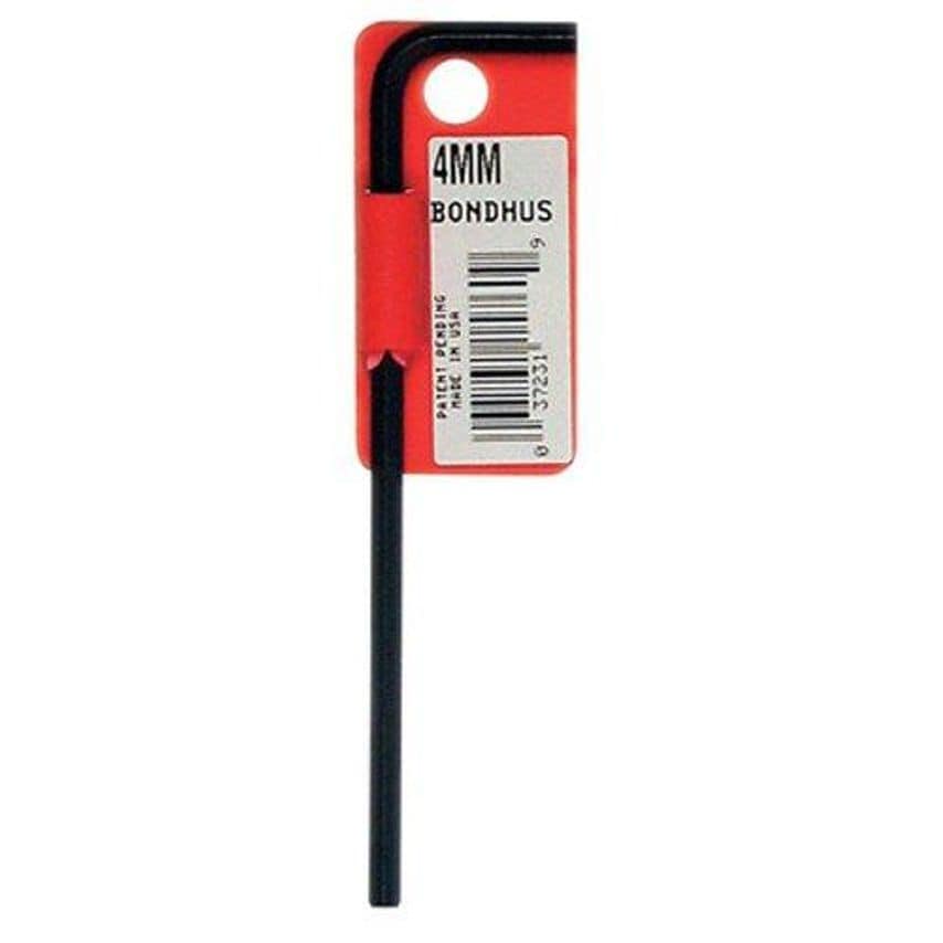 HL5L Barcoded Hex Key, 5mm, 15964