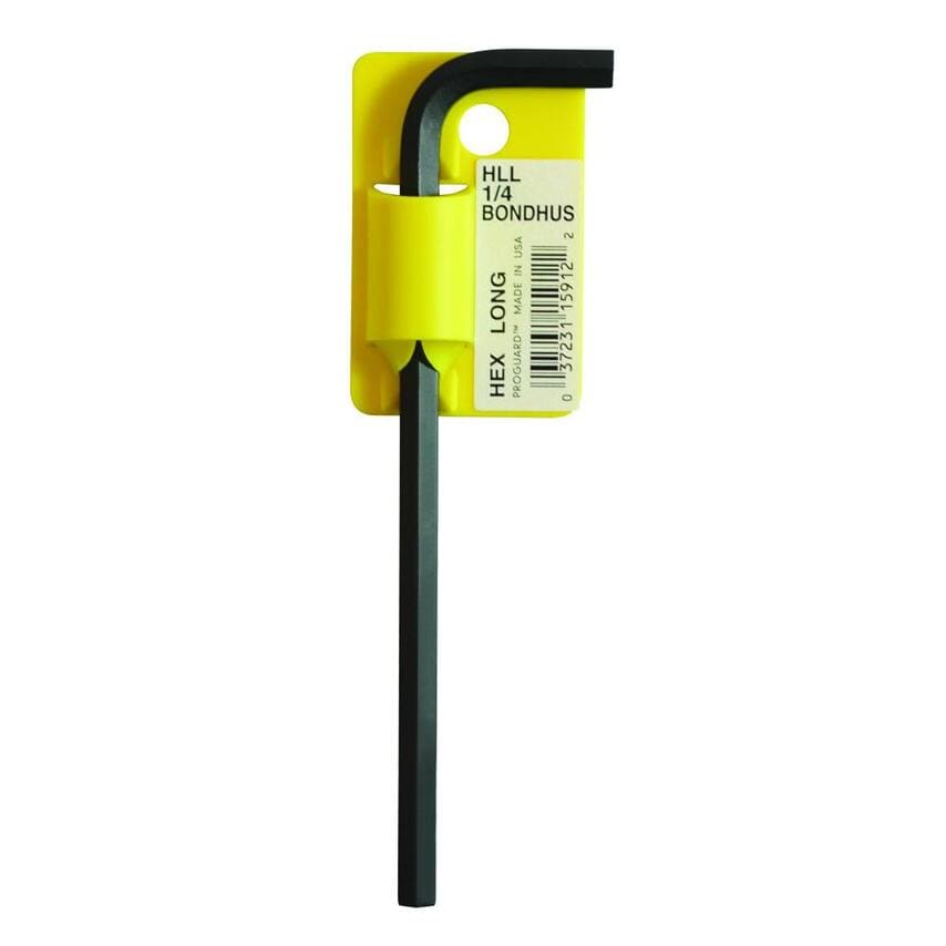 HL7/16L Barcoded Hex Key, 7/16", 15915