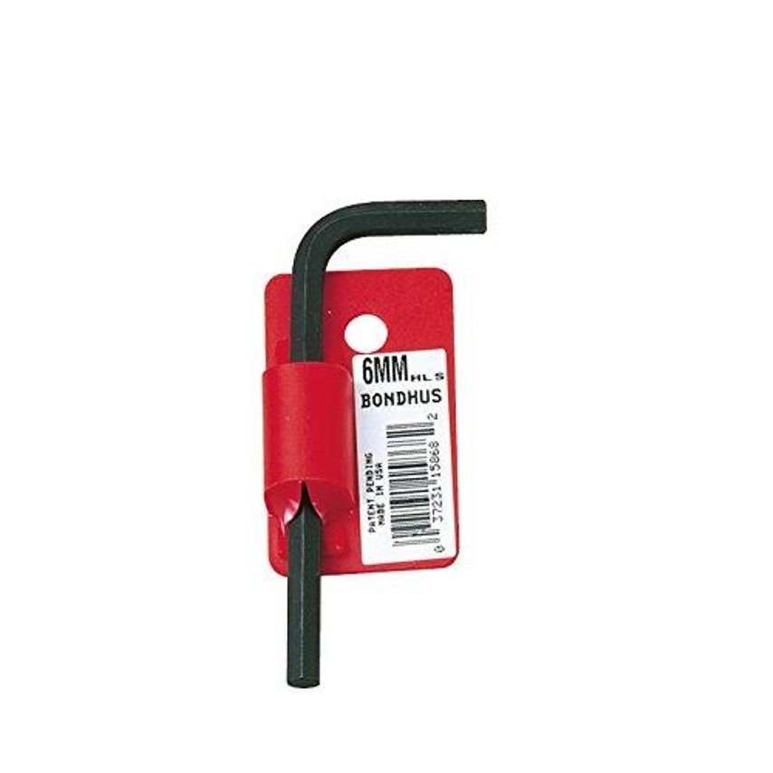 HL8S Barcoded Hex Key, 8mm, 15872