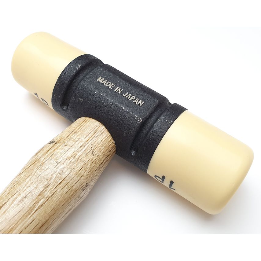 HP-101 Japanese Soft Faced Mallet 400g