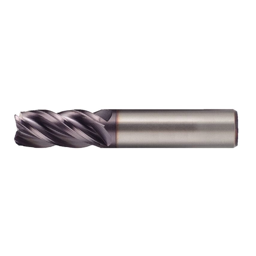HPHVT500S4063 Solid Carbide End Mill 1/2X1/2X