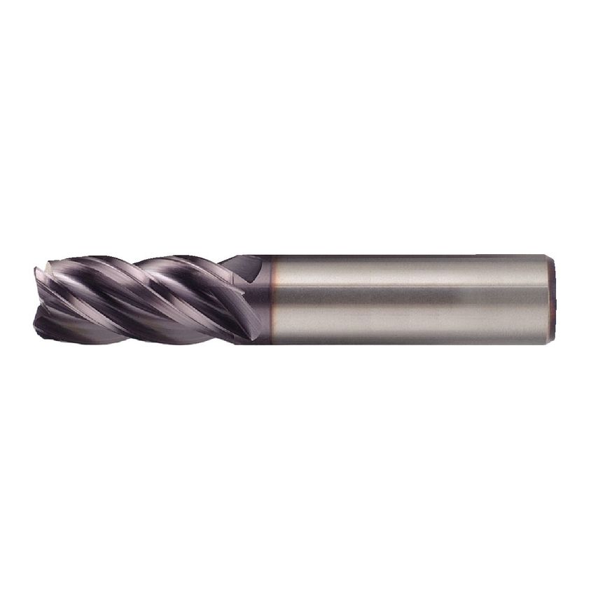 HPHVT750S4088CH Solid Carbide End Mill 3/4X3/4X