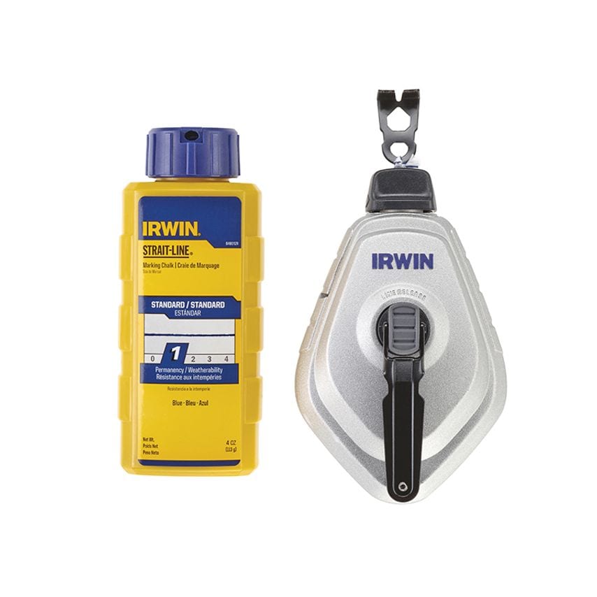HPP Chalk Reel Set 30m & Blue Chalk 113g STL10507684