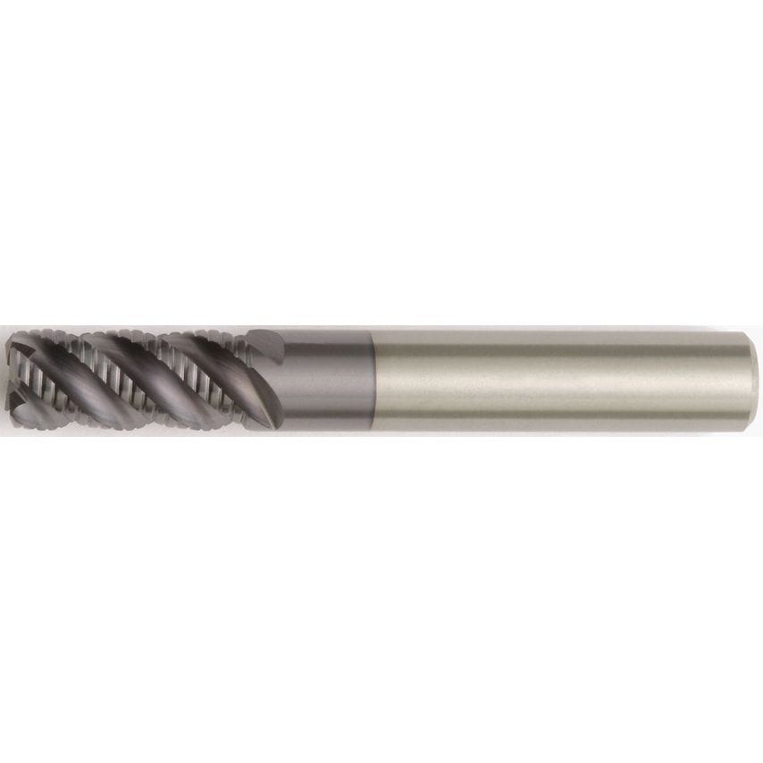 HPRST750S4150 Solid Carbide End Mill 3/4X3/4X