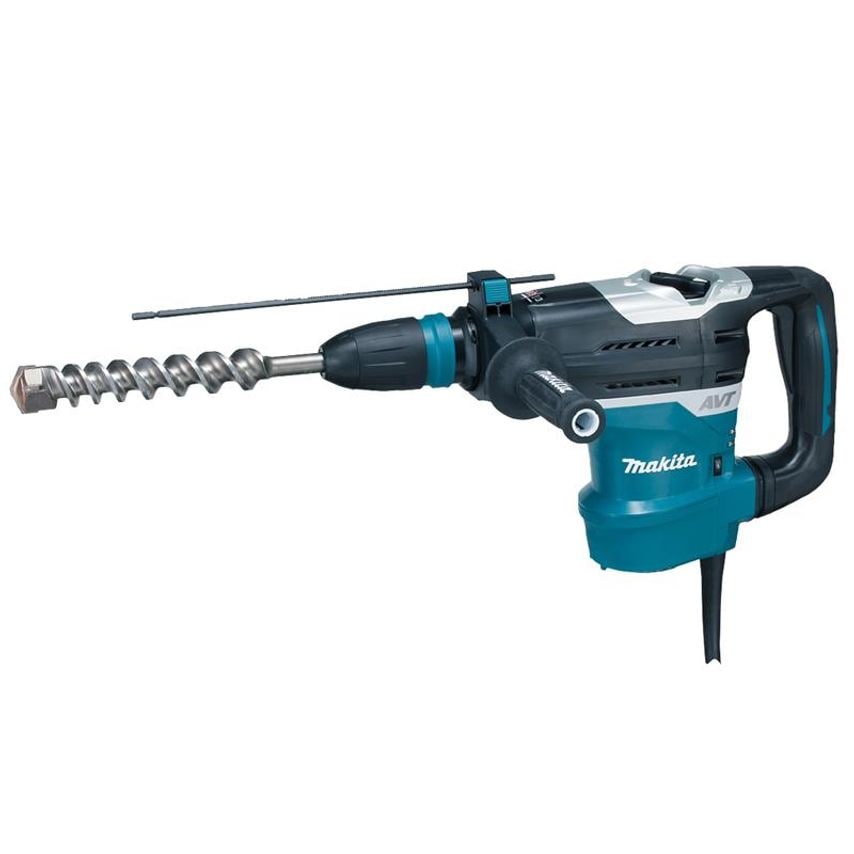 HR4013C 40mm AVT SDS Max Rotary Hammer 1000W 110V MAKHR4013CL