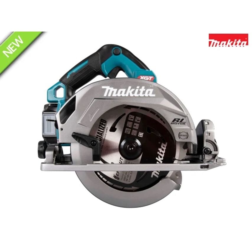 HS004GD201 XGT 40Vmax BL Circular Saw 190mm 40V 2 x 2.5Ah Li-ion