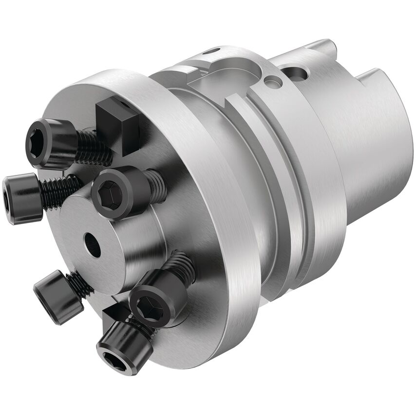 HSK100ABTF46070M HSK100A BTF46 Adapter L1=70MM