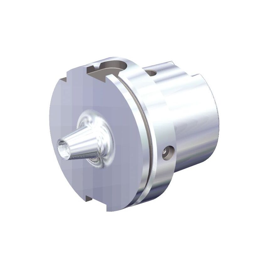 HSK100ADL25065M HSK100A Duo-Lock DL25 L1=65MM