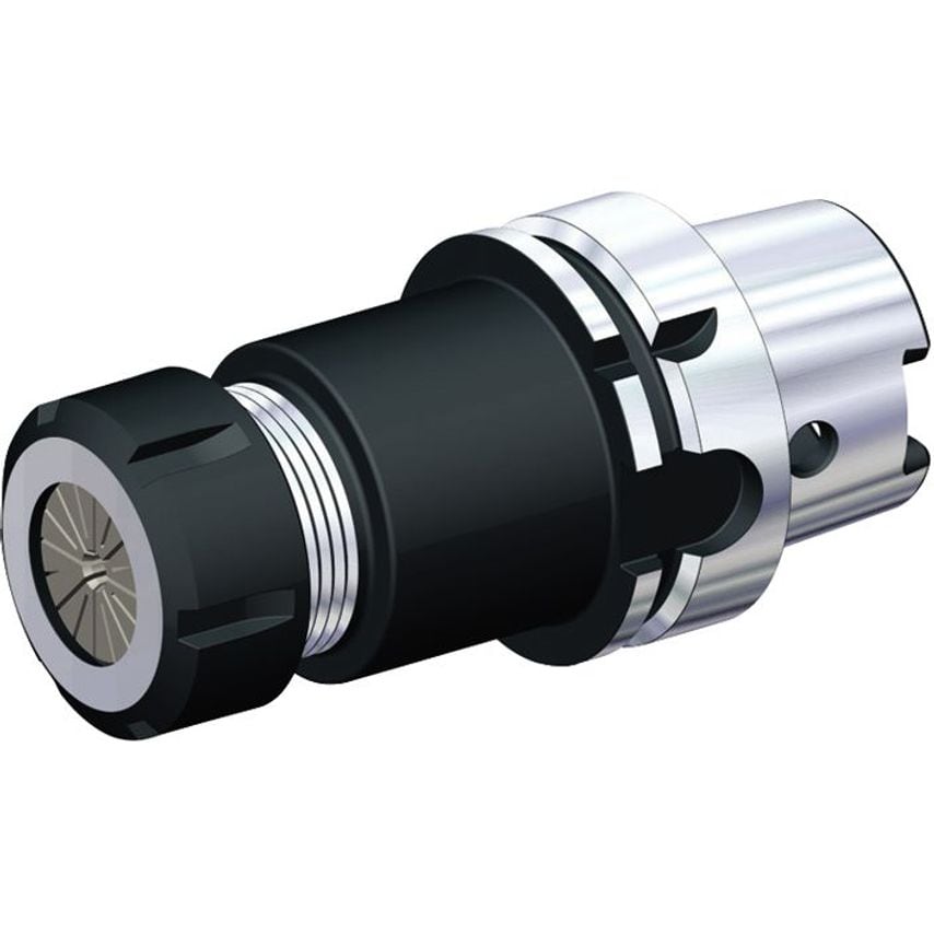 HSK100AER40160m HSK100A ER40 Collet Chuck L=1
