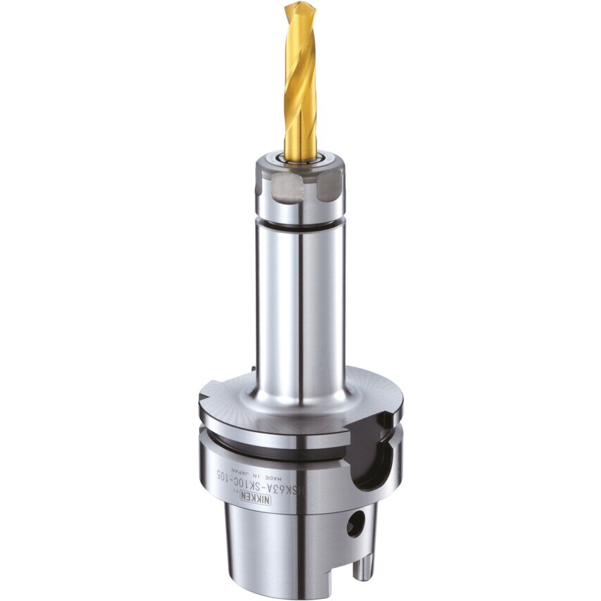 HSK100A-SK16C-150 Slim Chuck 2.75-16mm