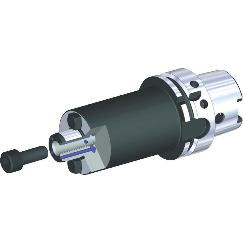HSK100ASMC40060m HSK100A Shell Mill Adapter Wit