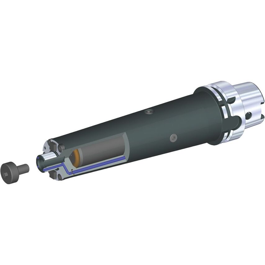 HSK100ATDSMC1251300 1 1/4 Tunable SMA X13 HSK100A
