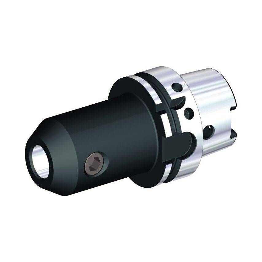 HSK125AEM125425 HSK125A End Mill Adapter 1 1/4" L4, 2