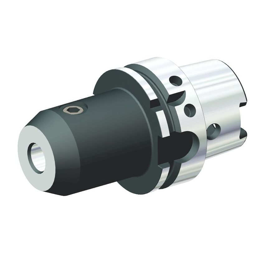 HSK125AEM32105m HSK125A End Mill Adapter D32mm L100M