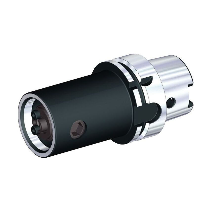 HSK125AKM63120M HSK125A To KM63 L 115MM