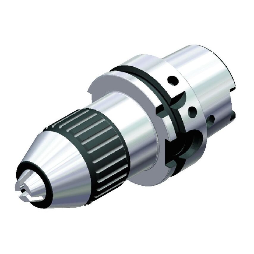 HSK63ADC16117m NC Drill Chuck HSK63A 3-16