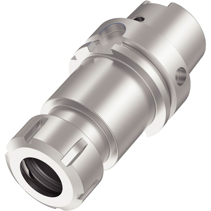 HSK63AER25080m HSK63A ER25 Collet Chuck L=80